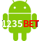 Aplicativo 1235Bet para Android