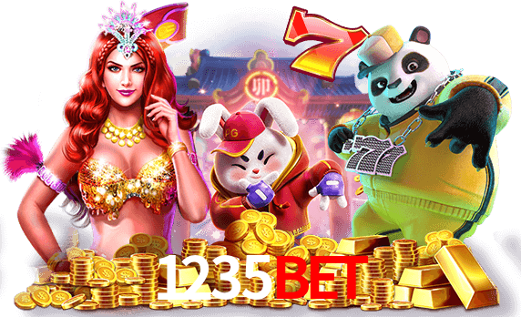 jogue em caça-níqueis ricos na 1235Bet