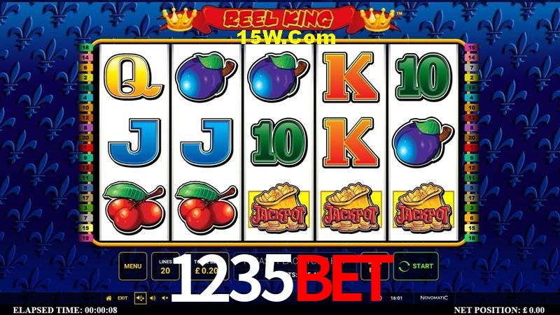 Live Casino 1235Bet