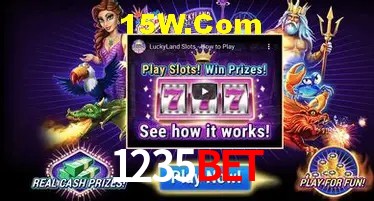 Slot Games 1235Bet
