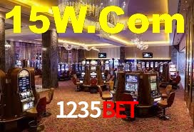 Live Casino 1235Bet
