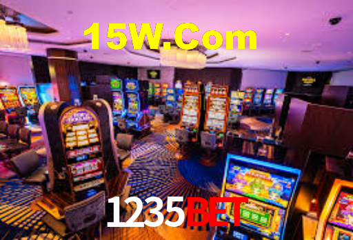 1235Bet: Jogos de Caça-Níqueis-Altas Recompensas, Roleta-Velocidade, Blackjack-Desafios Máximos