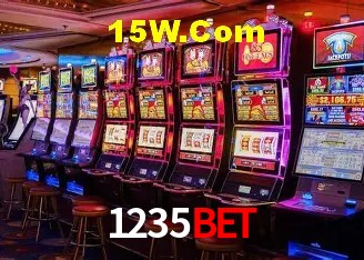 Provedores de Jogos 1235Bet