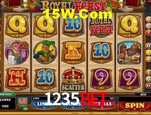 Apostas de Tênis 1235Bet