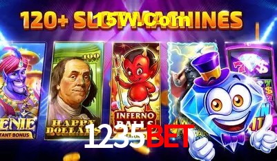 Jogos de Slot 1235Bet